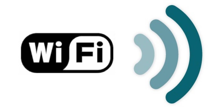 Логотип Вай-Фай